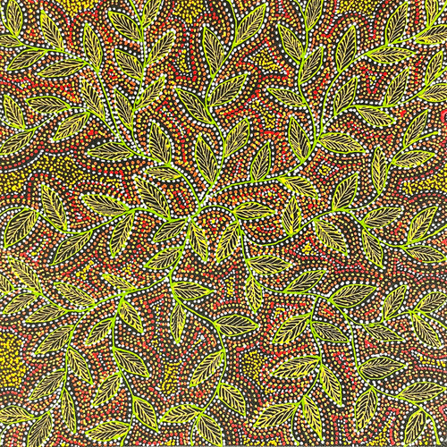 Jessie Hunter Petyarre - sp11342