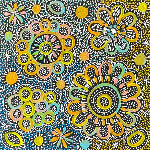 Belinda Golder Kngwarreye - sp11358