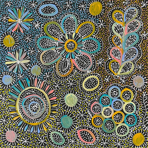 Belinda Golder Kngwarreye - SP11476