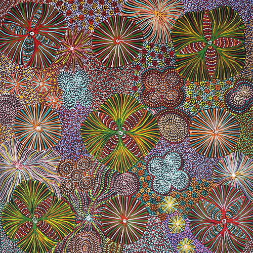 Jessie Hunter Petyarre - MB063090