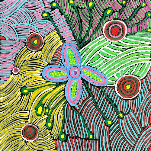 Josie Kunoth Petyarre - SP11556