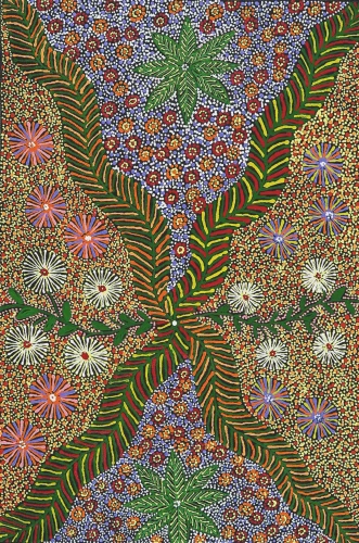 Jessie Hunter Petyarre - MB063308