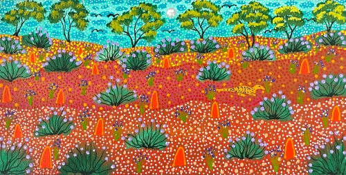 Selina Teece Pwerle - SP11619