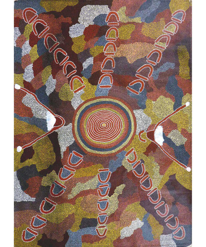 Cassidy Possum Tjapaltjarri - MB000131