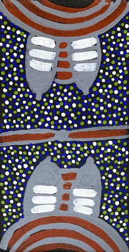 Ada Bird Petyarre - MB009656