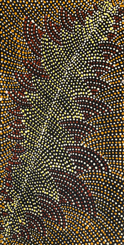Nancy Kunoth Petyarre - MB009751