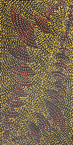Nancy Kunoth Petyarre - MB009791