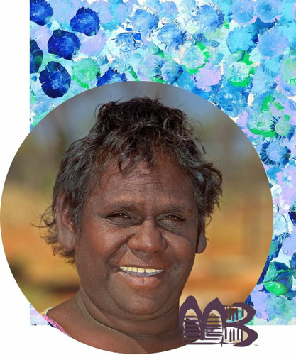 Bessie Purvis Petyarre (Pitjara)