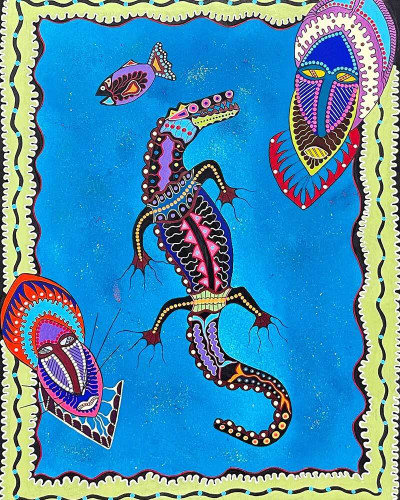 North Queensland Art