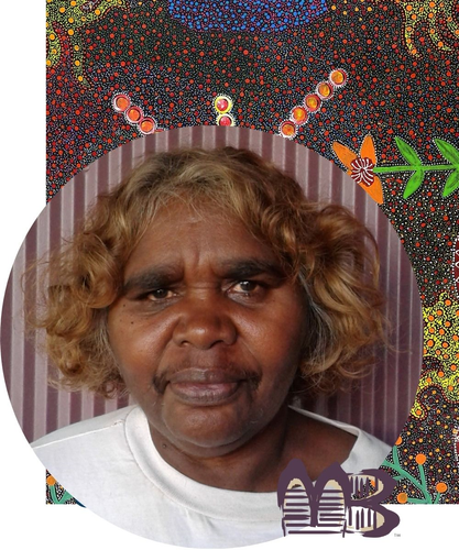Thelma Dixon Kemarre