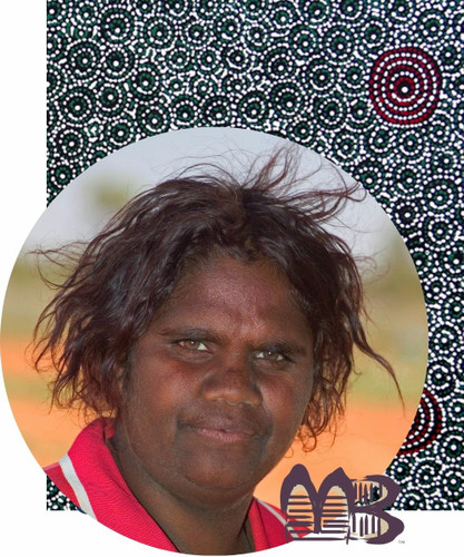 Jilly Jones Petyarre