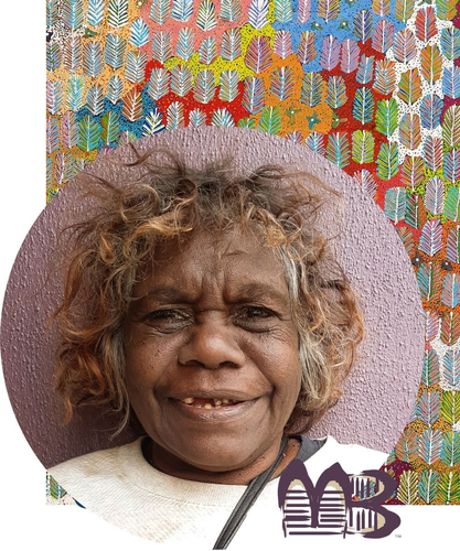 Betty Morton Pwerle
