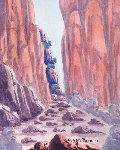 Watercolour Artists