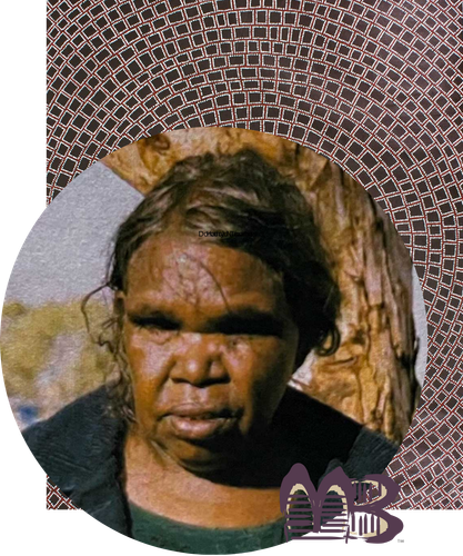 Dorothy Napangardi