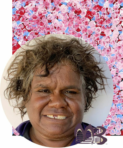 Kate Petyarre (Pitjara)
