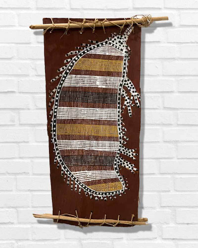 Bark Paintings