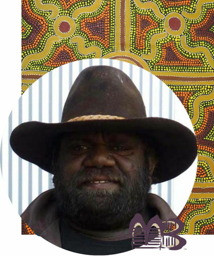 Gary Bird Mpetyane