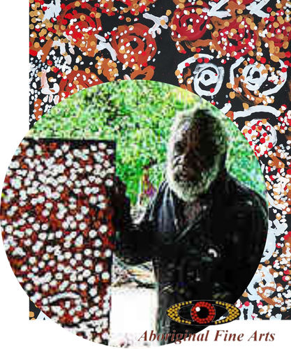 Johnny Warangkula Tjupurrula
