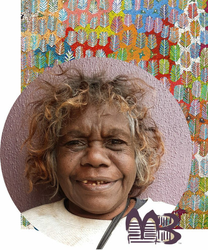 Betty Morton Pwerle
