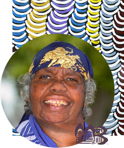 Violet Petyarre
