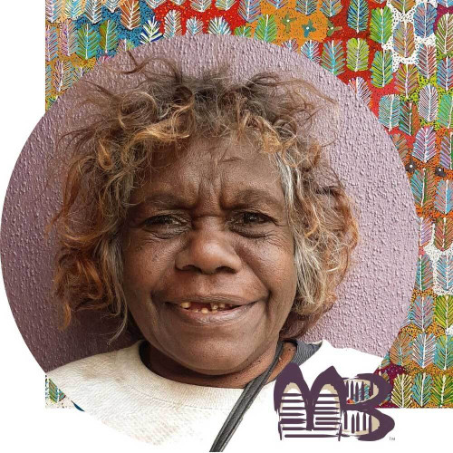Betty Morton Pwerle