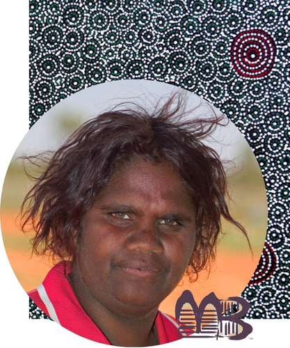 Jilly Jones Petyarre