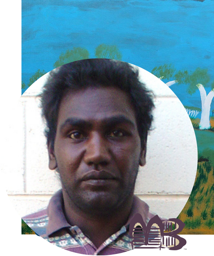 Sammy Kunoth Kngwarreye