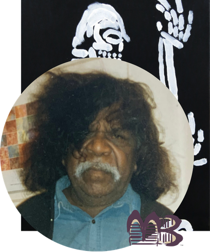 Clifford Possum Tjapaltjarri