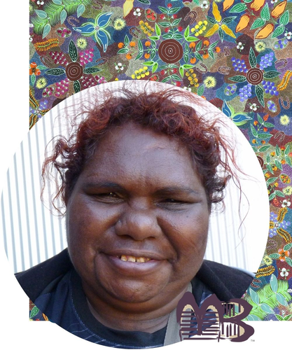 Tanya Price Nangala