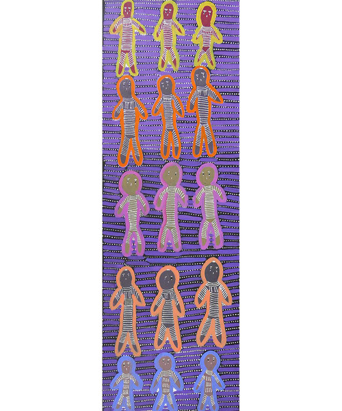 Hazel Morton Kngwarreye - MB052885
