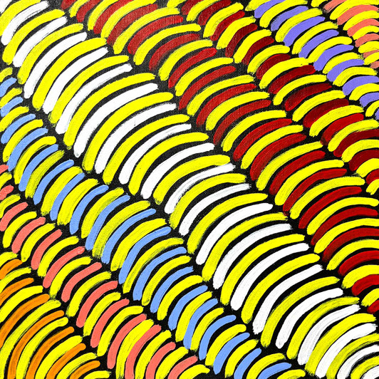 Violet Petyarre - MB012330