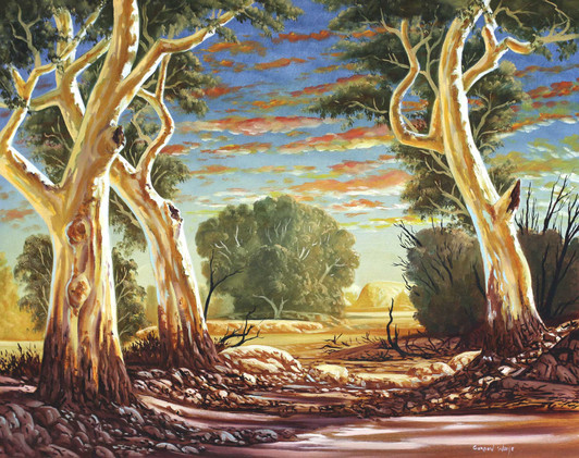 Gordon Waye - MBL554