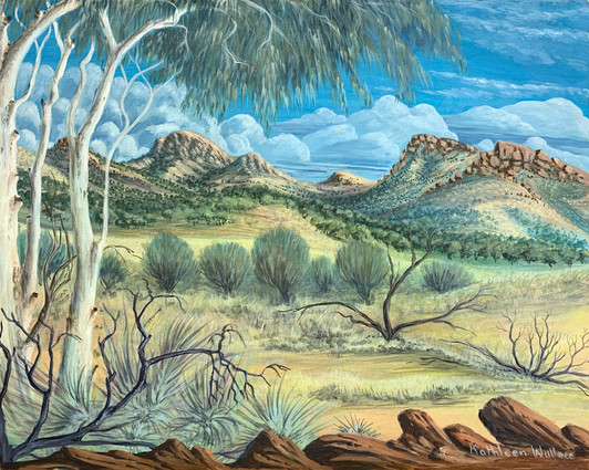 Kathleen Wallace - MBL715