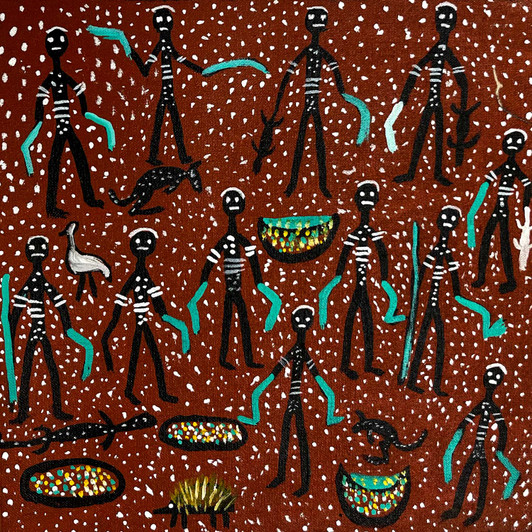 Dinny Kunoth Kemarre - MB057149