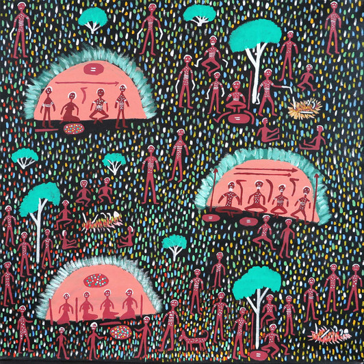 Dinny Kunoth Kemarre - MB057152