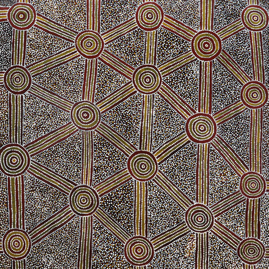 Greeny Purvis Petyarre - MB014574