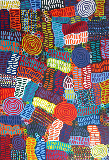 Betty Mpetyane Club - MB057794 Betty Mpetyane Club - MB057794