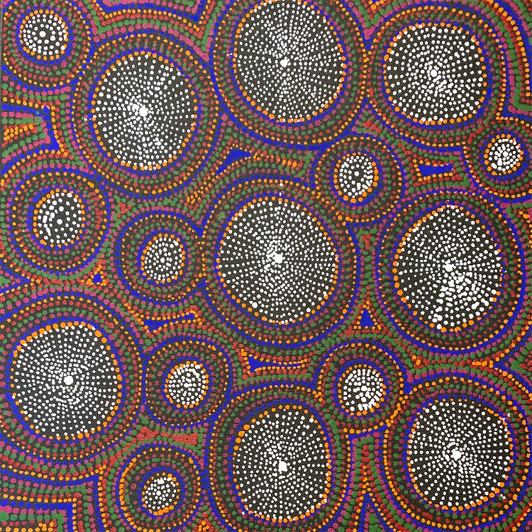 Janie Petyarre Morgan - SP8808 Janie Petyarre Morgan - SP8808