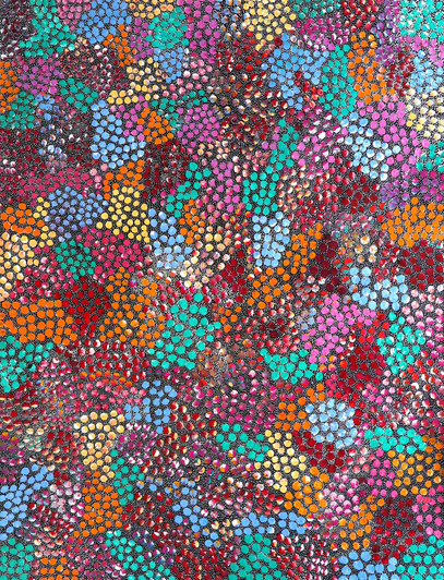 Eileen Bird Kngwarreye - MB058563 Eileen Bird Kngwarreye - MB058563