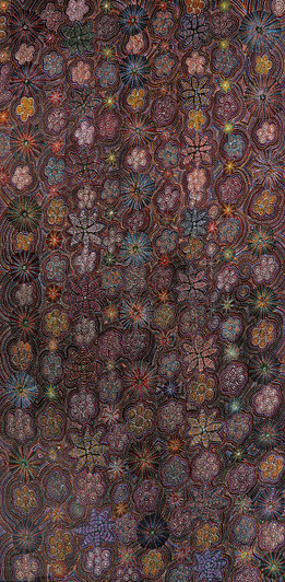 Jessie Hunter Petyarre - MB058664