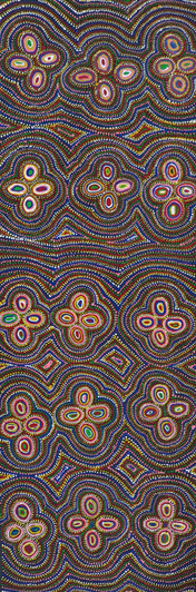 Annie Hunter Petyarre - MB058978