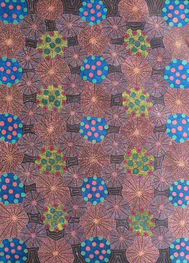 Michelle Lion Kngwarreye - MB059106