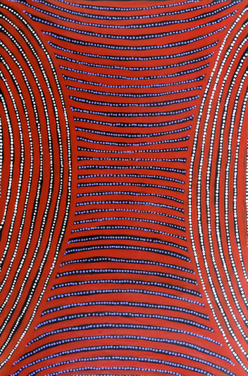 Ada Bird Petyarre - MB017696