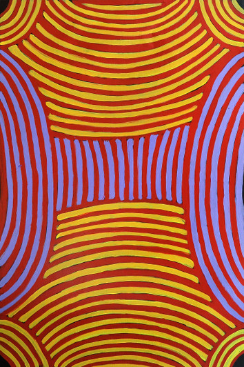 Ada Bird Petyarre - MB017697