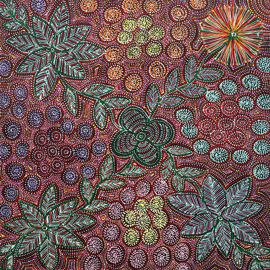 Jessie Hunter Petyarre - MB059595