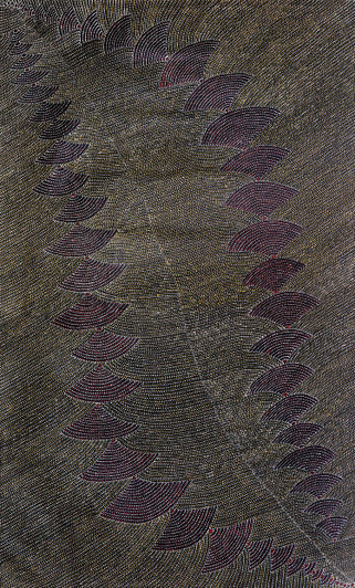 Nancy Kunoth Petyarre - MB018763