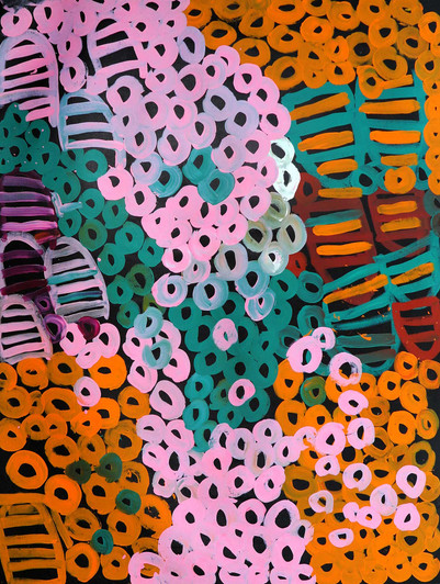 Minnie Pwerle - MB019493