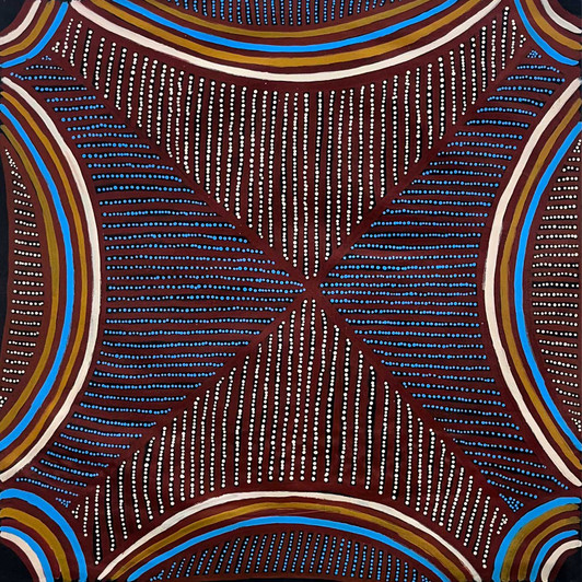 Ada Bird Petyarre - MB019944