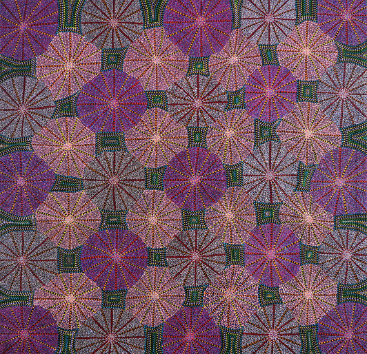 Michelle Lion Kngwarreye - MB060325