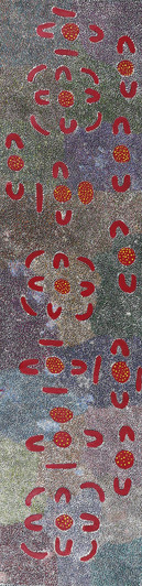 Pauline Petyarre Moss - MB060645